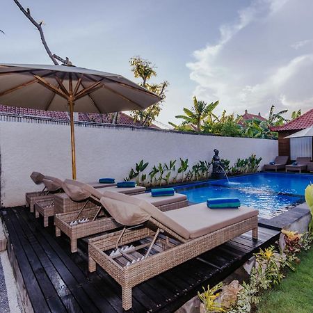 Lembongan Small Heaven Bungalow Exterior foto