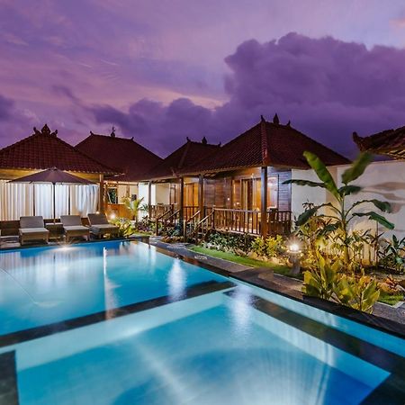 Lembongan Small Heaven Bungalow Exterior foto