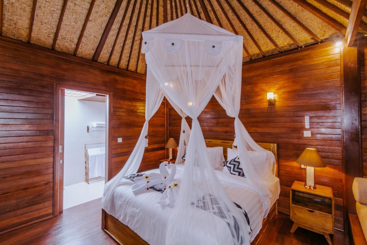 Lembongan Small Heaven Bungalow Exterior foto