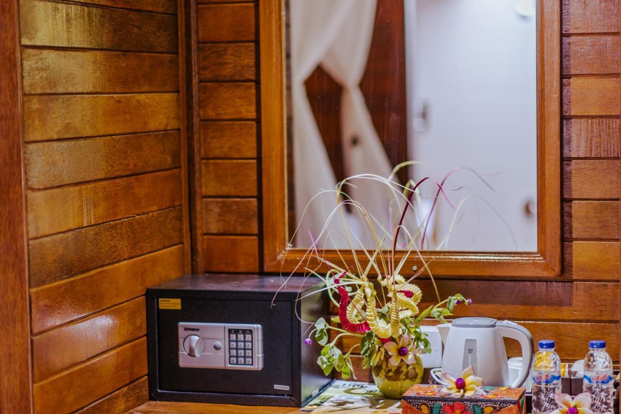 Lembongan Small Heaven Bungalow Exterior foto