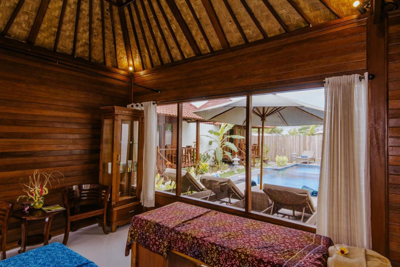 Lembongan Small Heaven Bungalow Exterior foto
