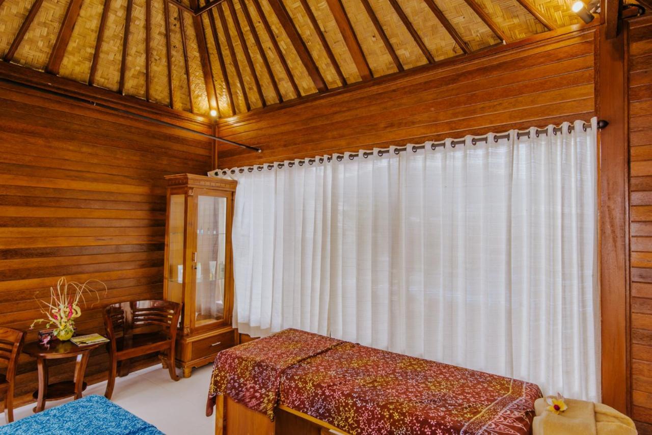Lembongan Small Heaven Bungalow Exterior foto