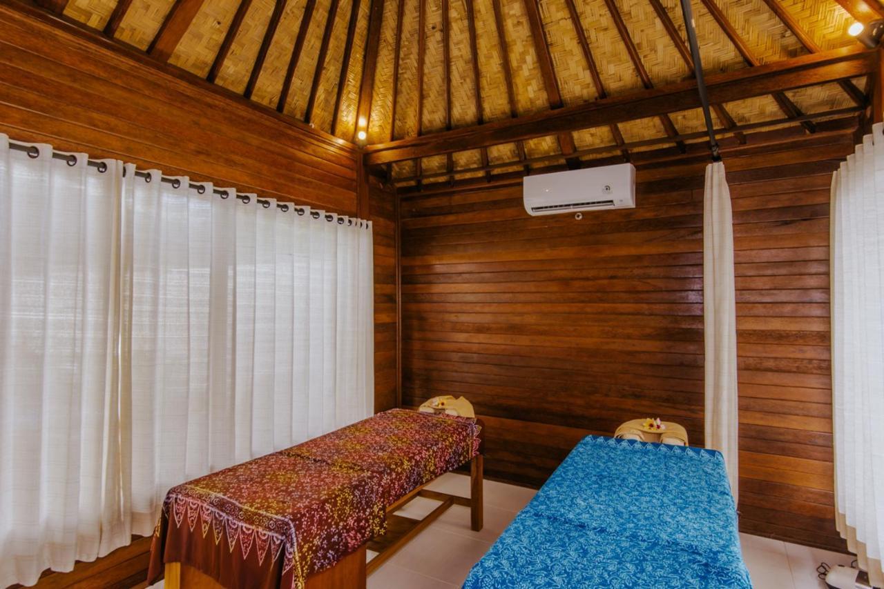 Lembongan Small Heaven Bungalow Exterior foto