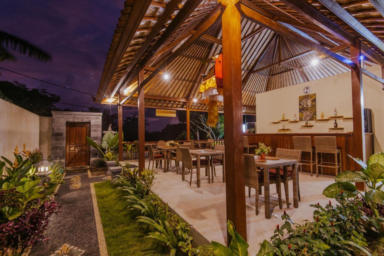 Lembongan Small Heaven Bungalow Exterior foto