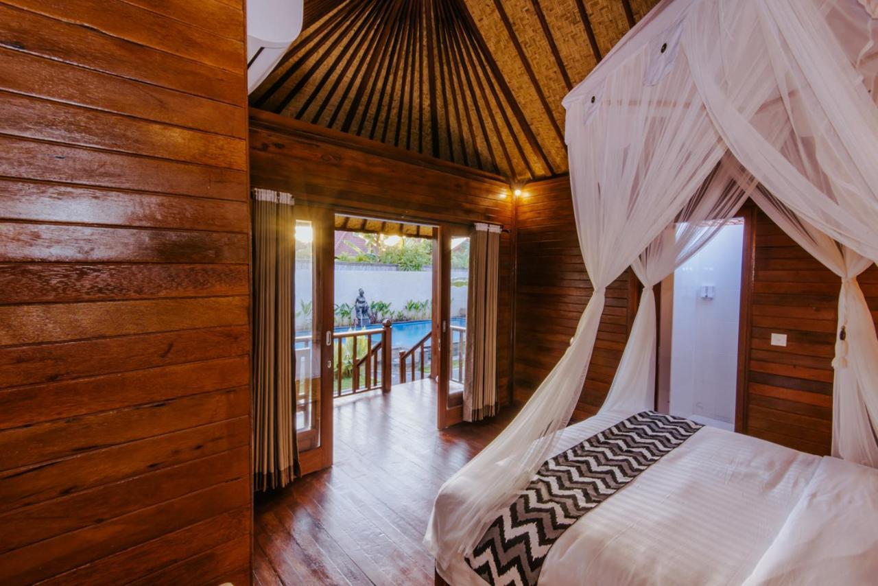 Lembongan Small Heaven Bungalow Exterior foto