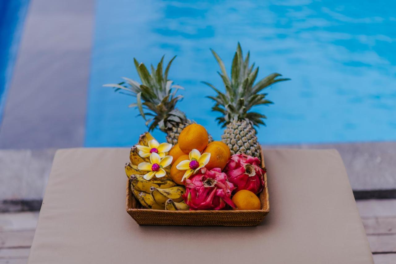 Lembongan Small Heaven Bungalow Exterior foto