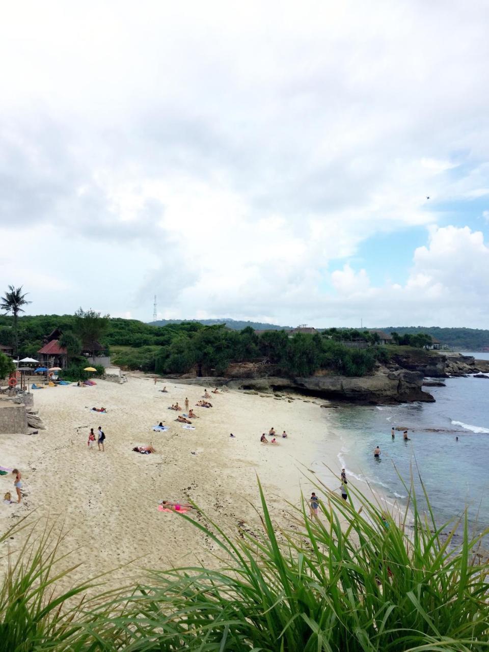 Lembongan Small Heaven Bungalow Exterior foto