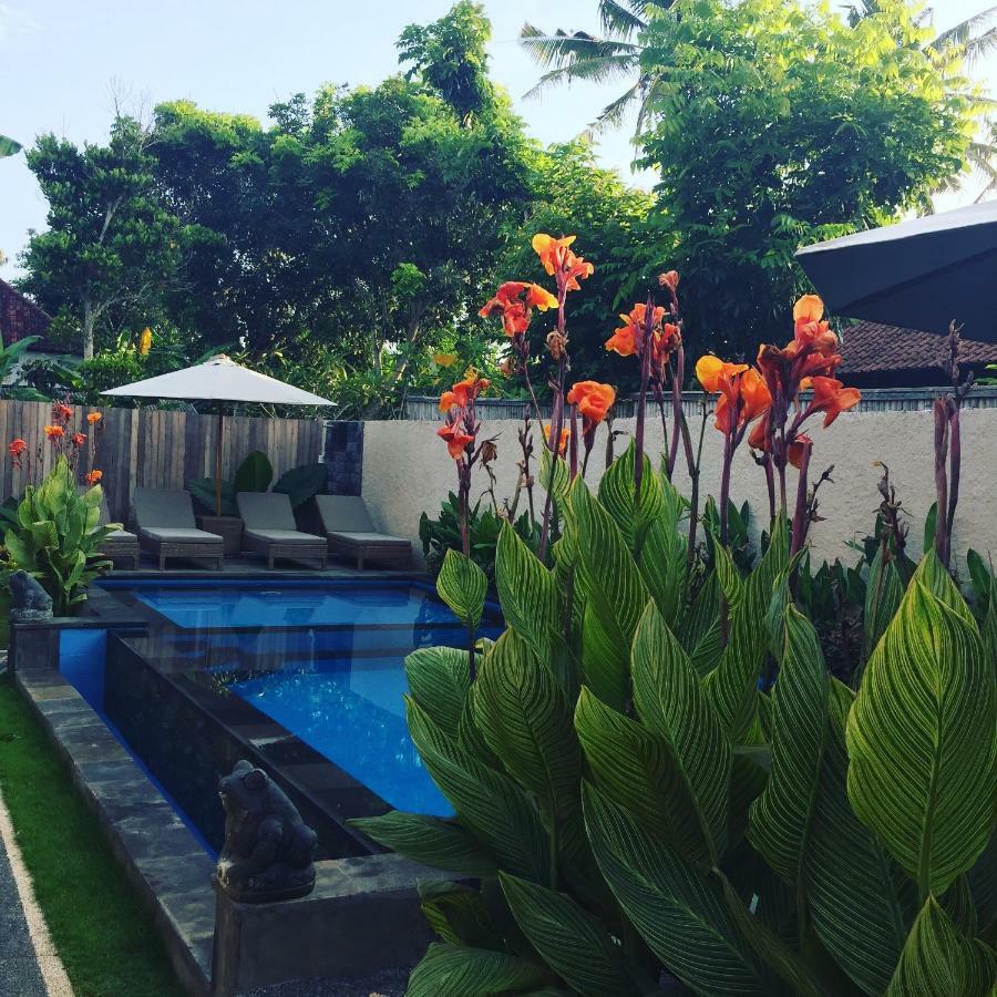 Lembongan Small Heaven Bungalow Exterior foto